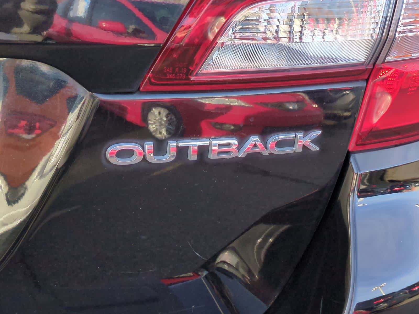Thumbnail: 2018 Subaru Outback - 13
