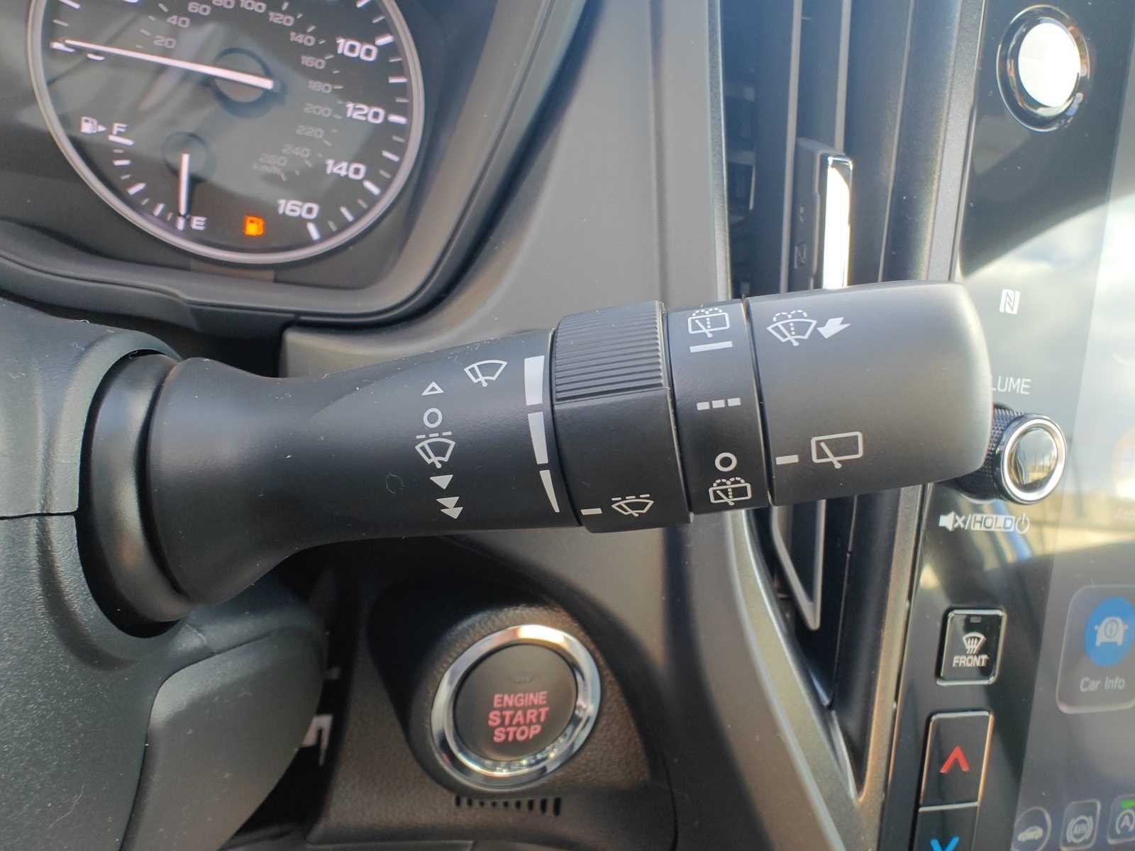 Thumbnail: 2026 Subaru Forester - 26