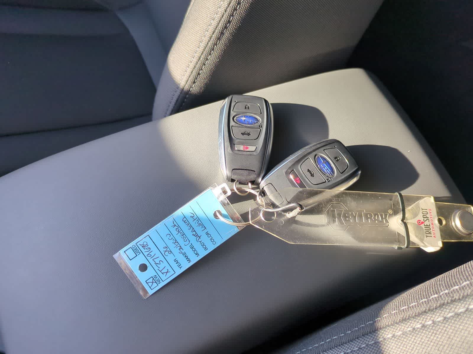 Thumbnail: 2026 Subaru Crosstrek - 35