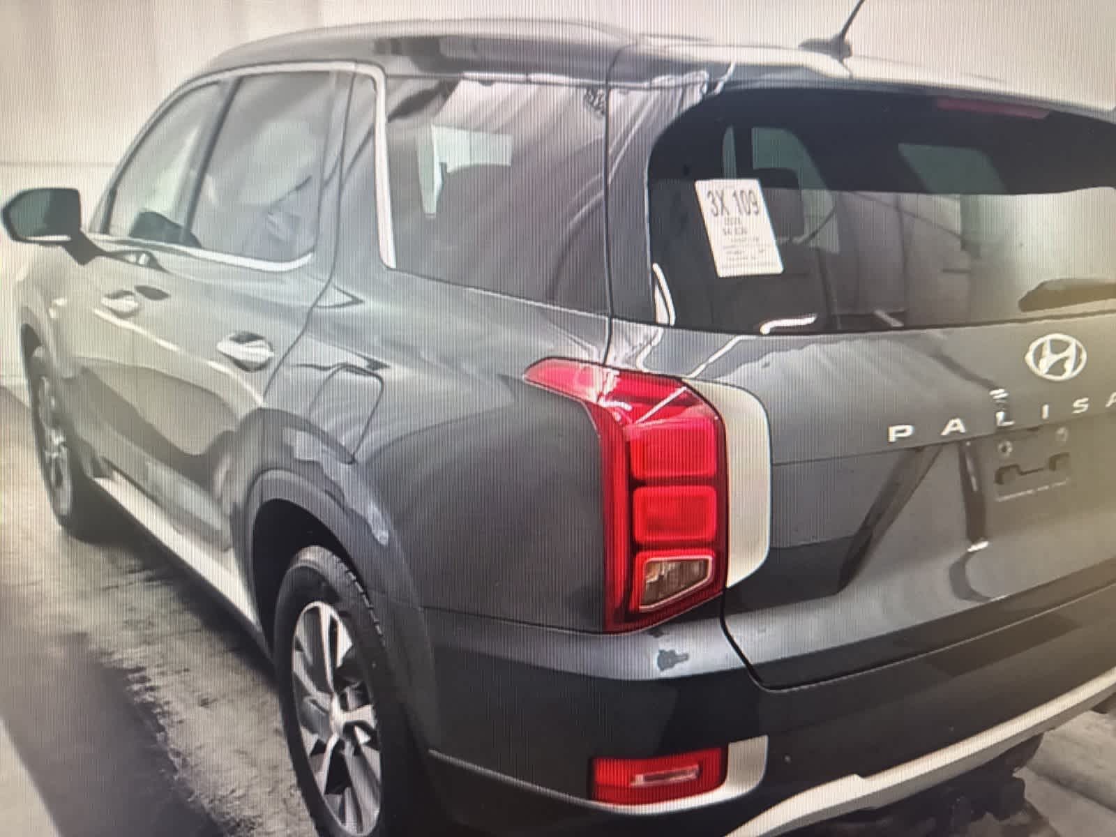 Thumbnail: 2020 Hyundai Palisade - 2