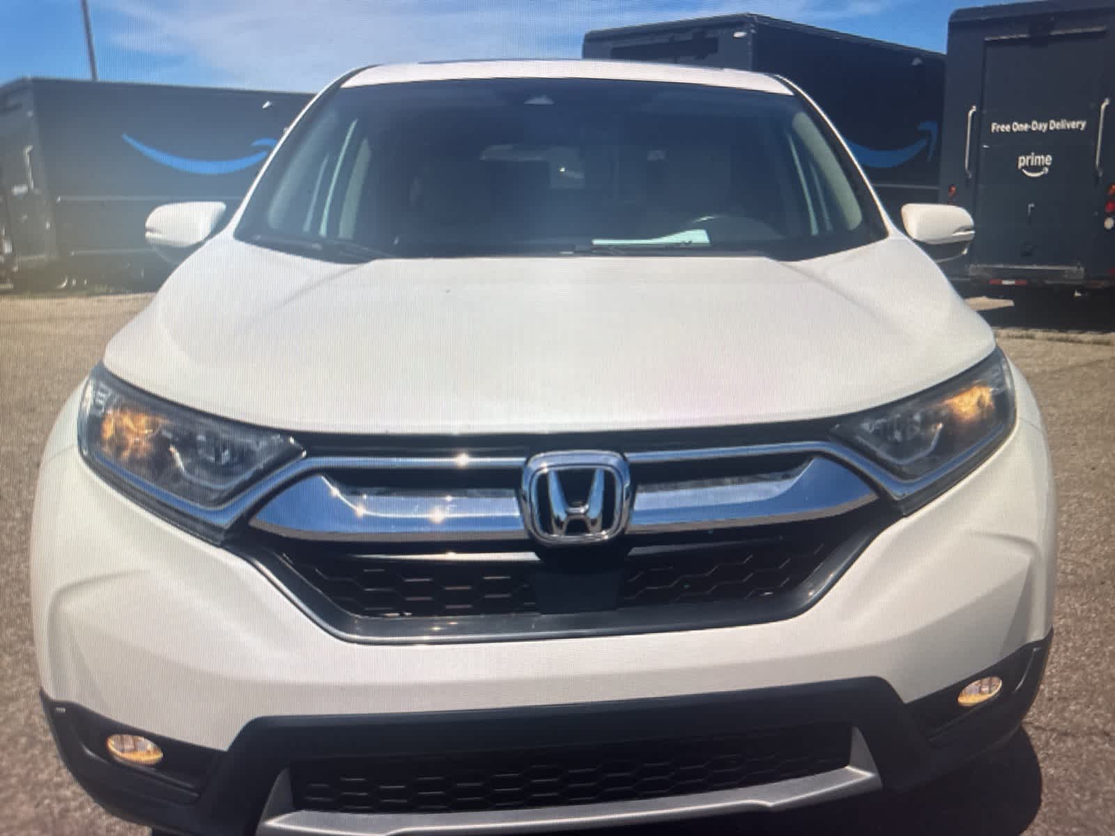 Thumbnail: 2018 Honda CR-V - 7