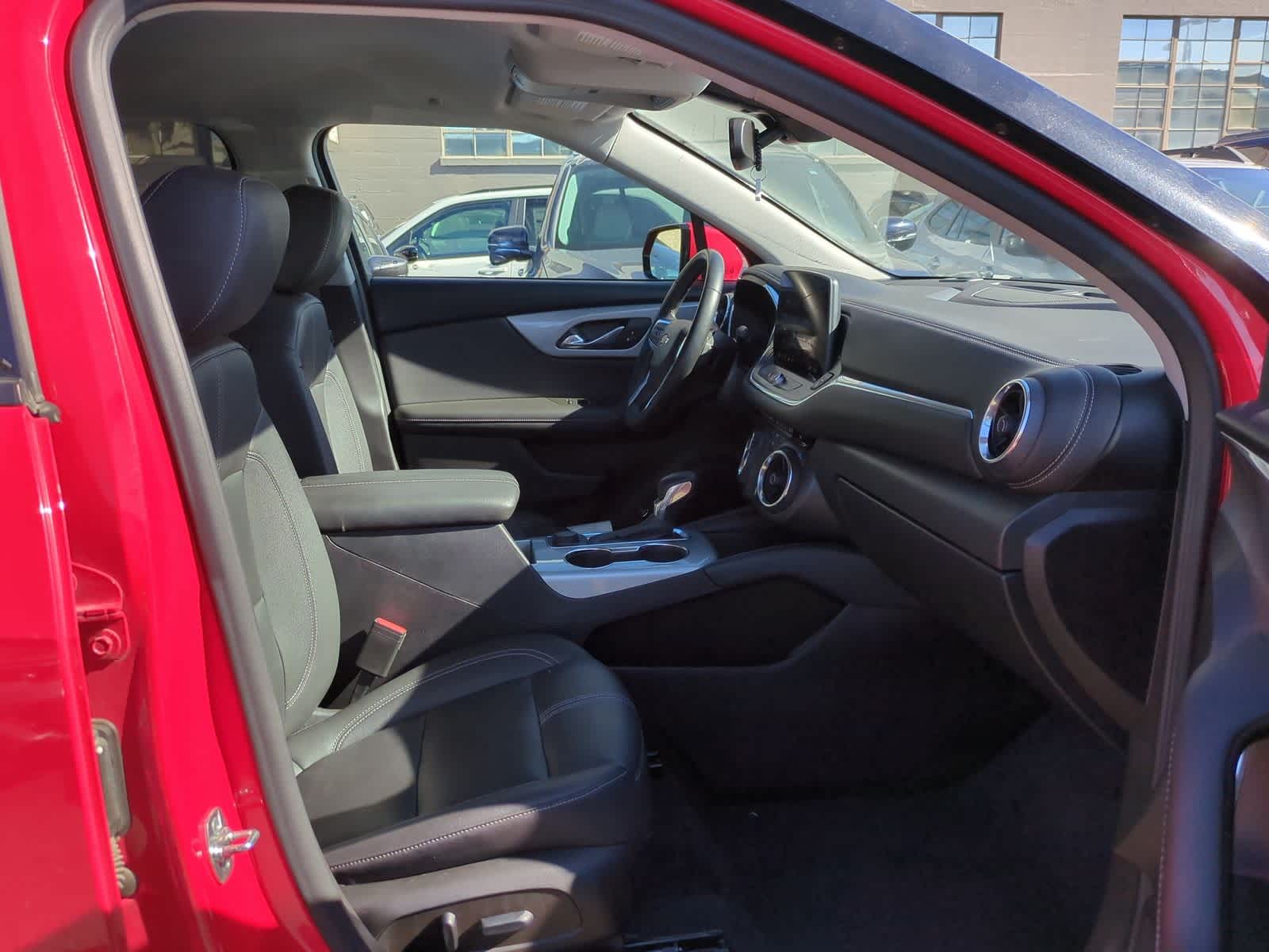 Thumbnail: 2024 Chevrolet Blazer - 22