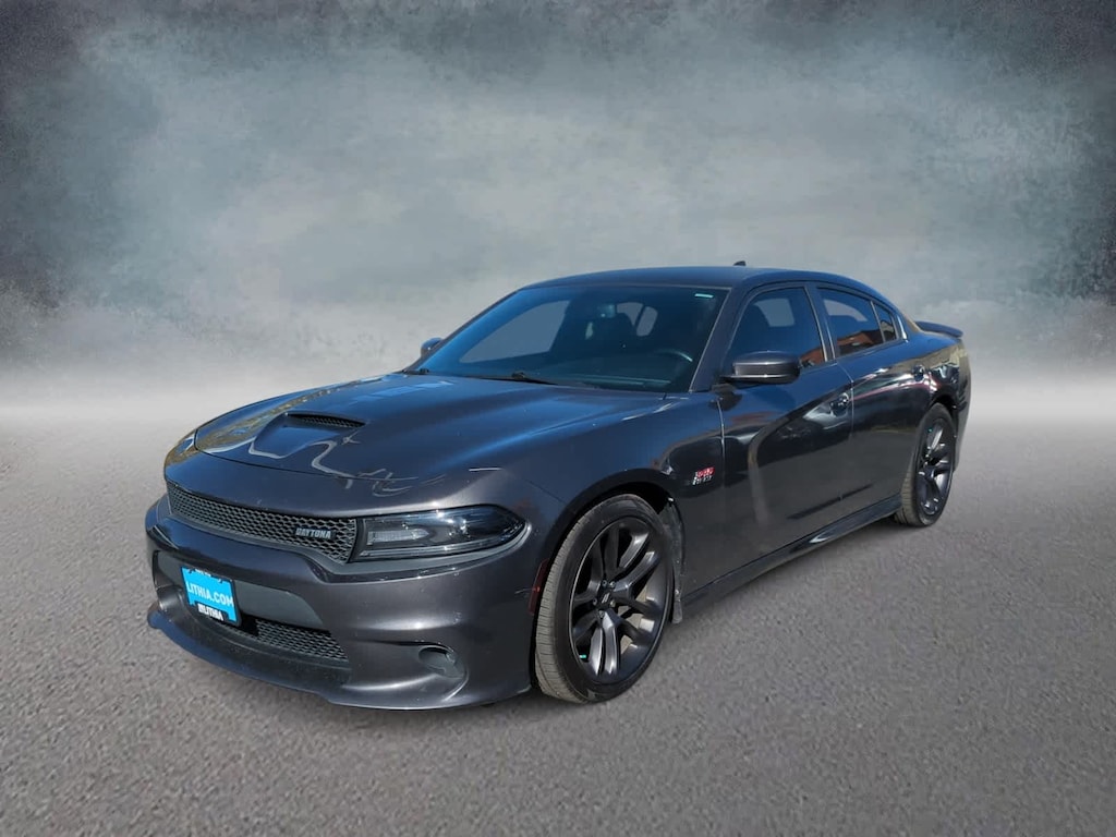 Used 2021 Dodge Charger R/T Sedan