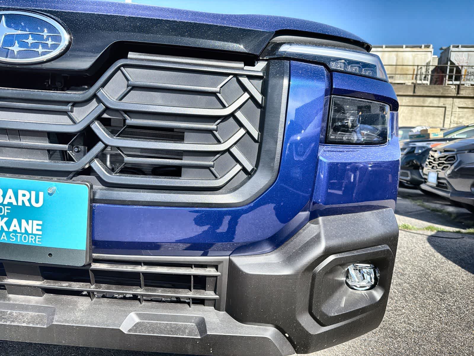 Thumbnail: 2026 Subaru Outback - 12