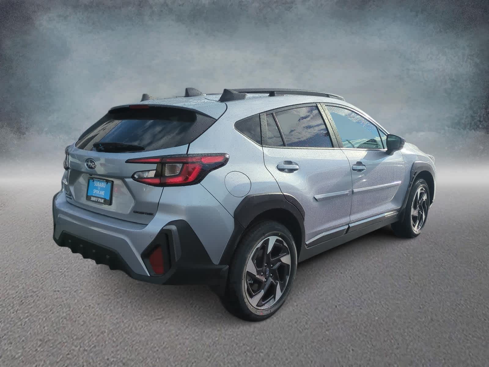 Thumbnail: 2026 Subaru Crosstrek - 8