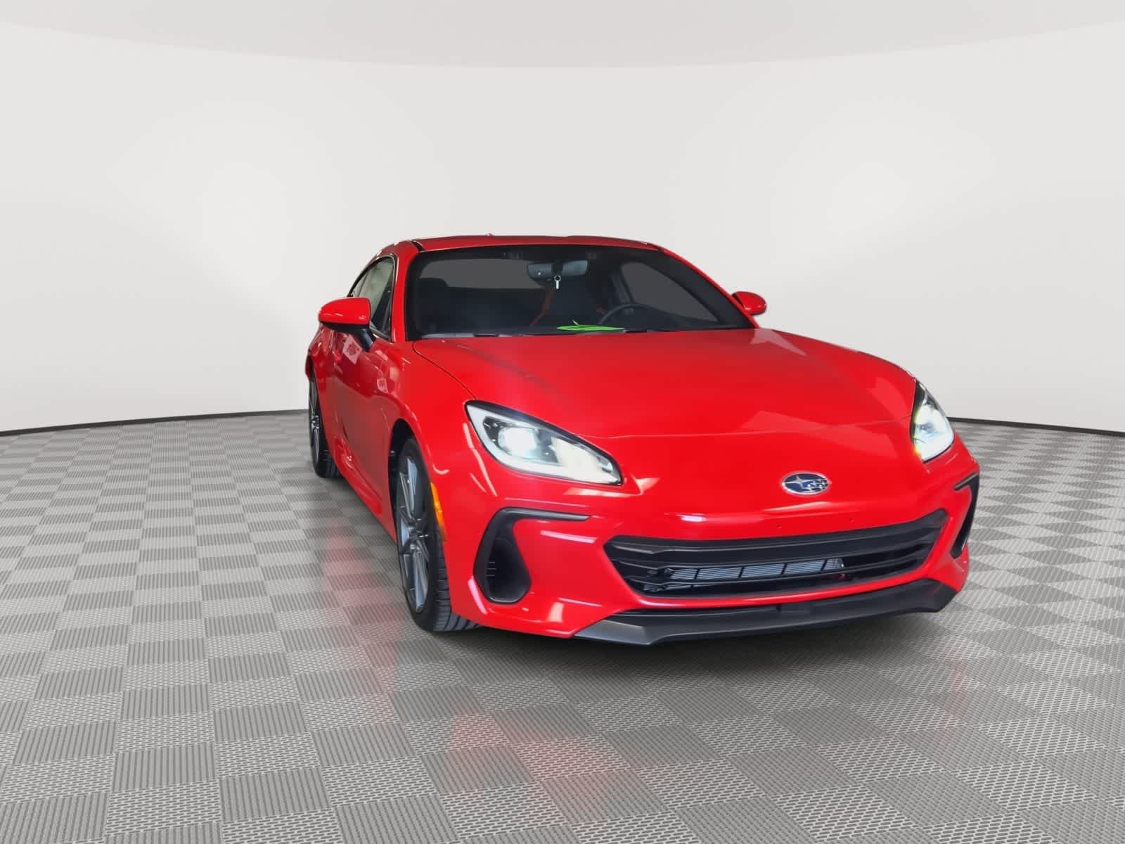 2026 Subaru BRZ Limited Coupe For Sale in Spokane WA | VIN