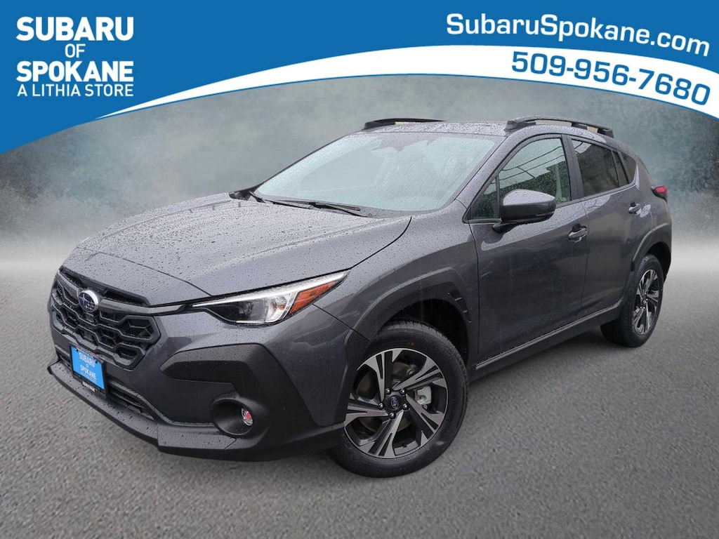 New 2026 Subaru Crosstrek Premium SUV