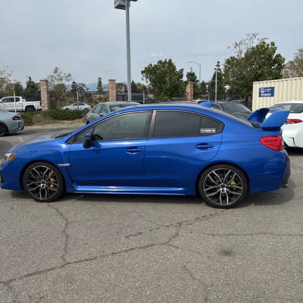 Thumbnail: 2020 Subaru WRX - 6