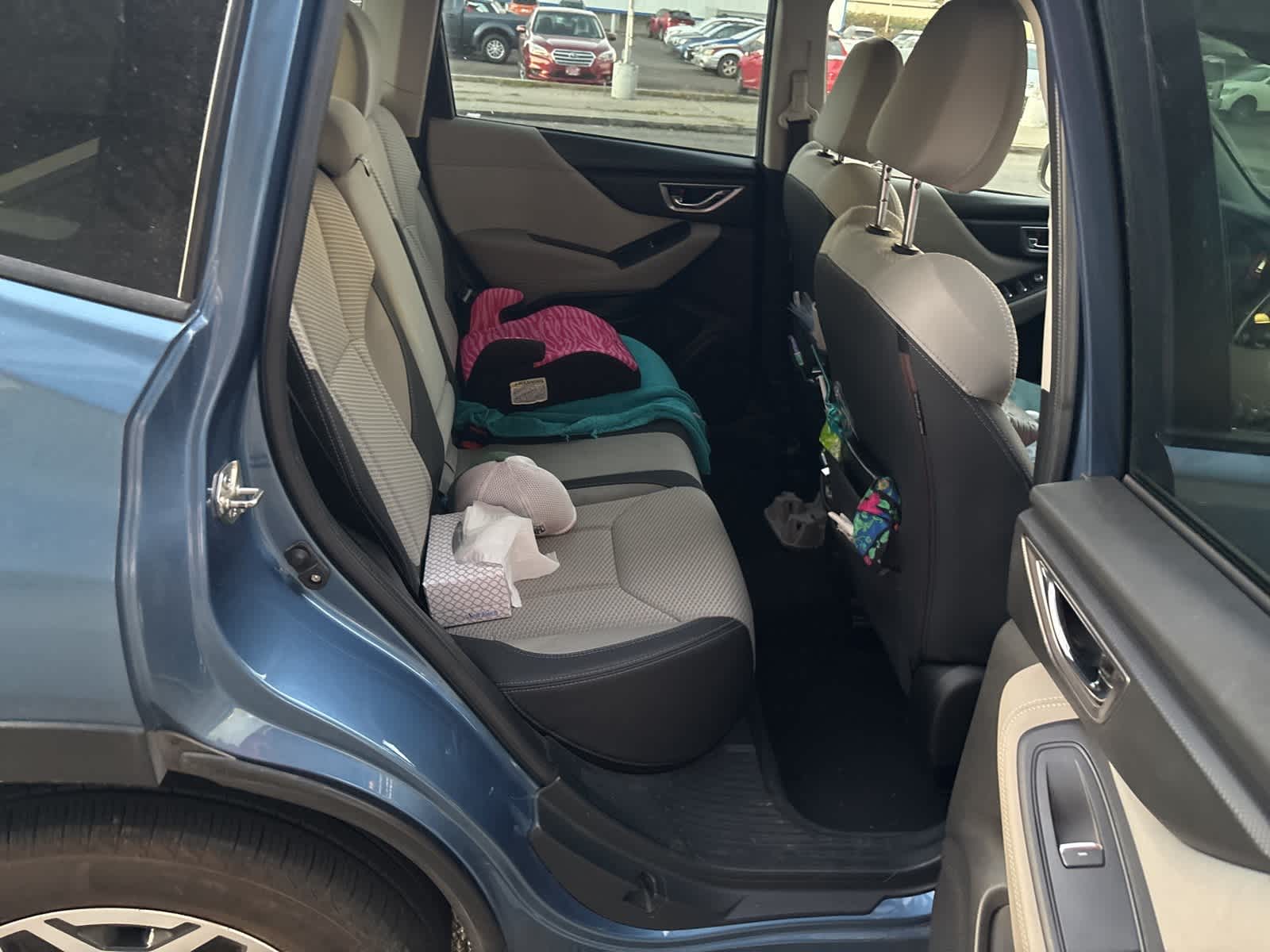 Thumbnail: 2020 Subaru Forester - 4