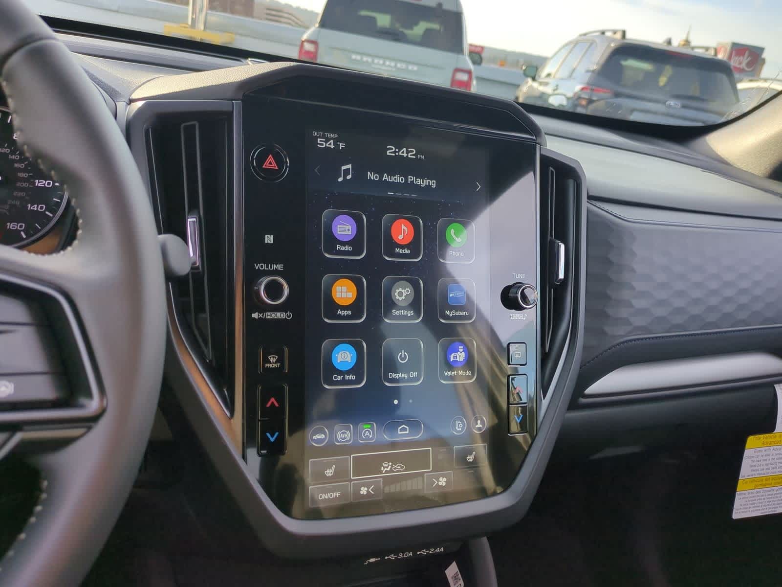 Thumbnail: 2026 Subaru Forester - 29