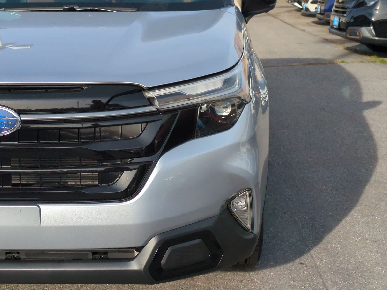 Thumbnail: 2026 Subaru Forester - 11