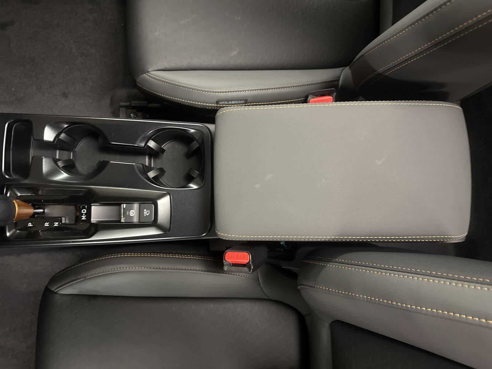 Thumbnail: 2026 Subaru Forester - 26