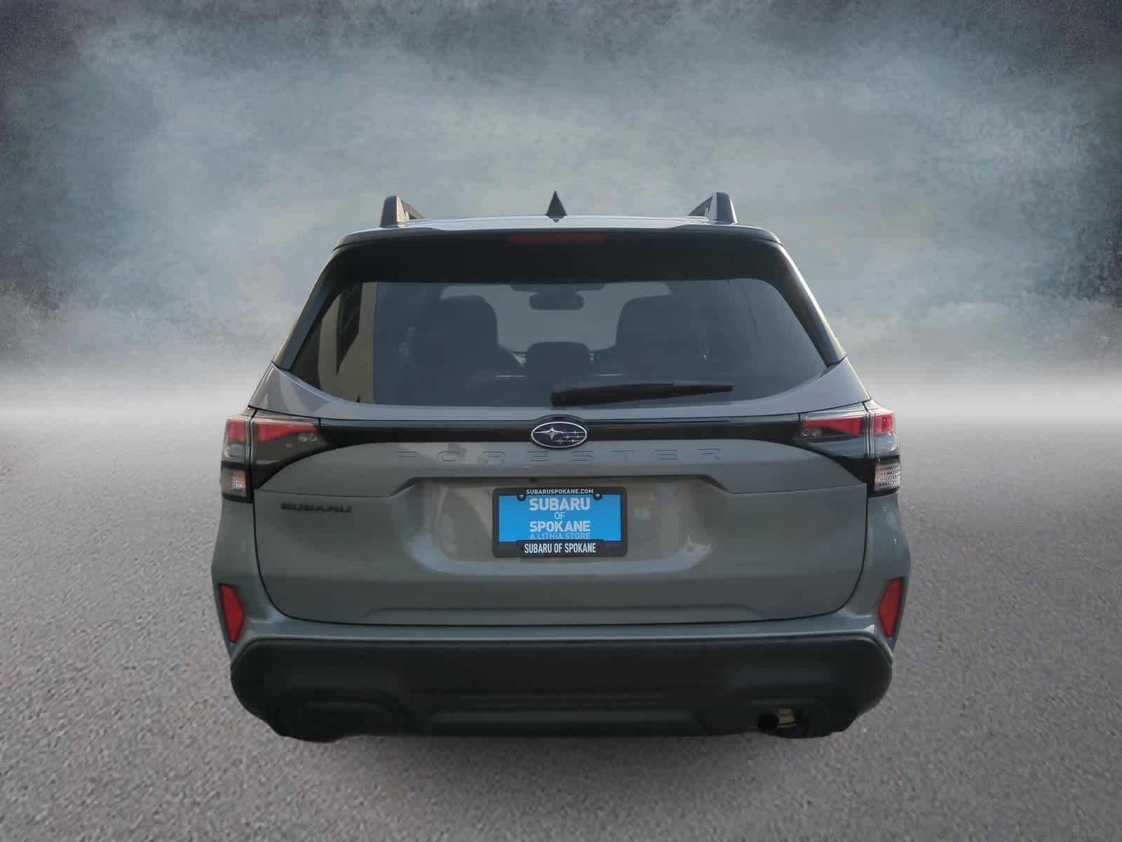 Thumbnail: 2026 Subaru Forester - 7