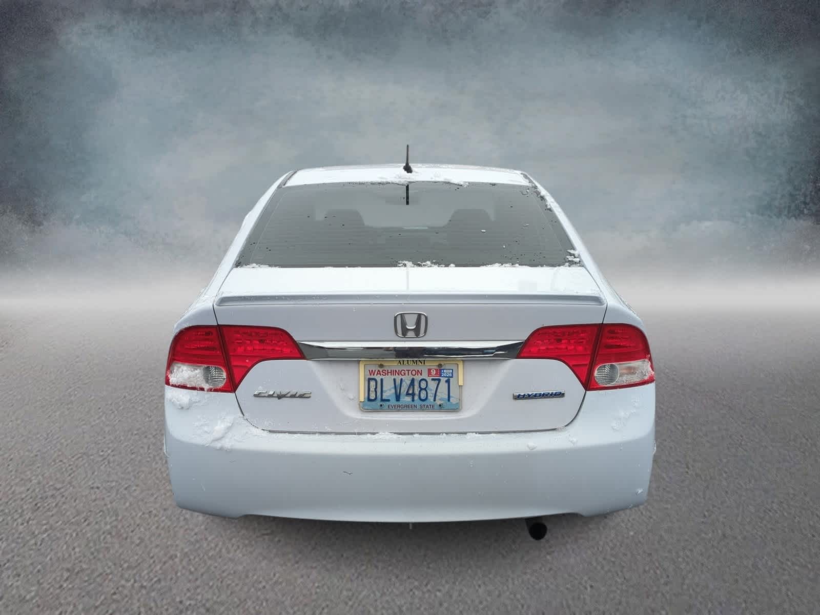 Thumbnail: 2009 Honda Civic - 7