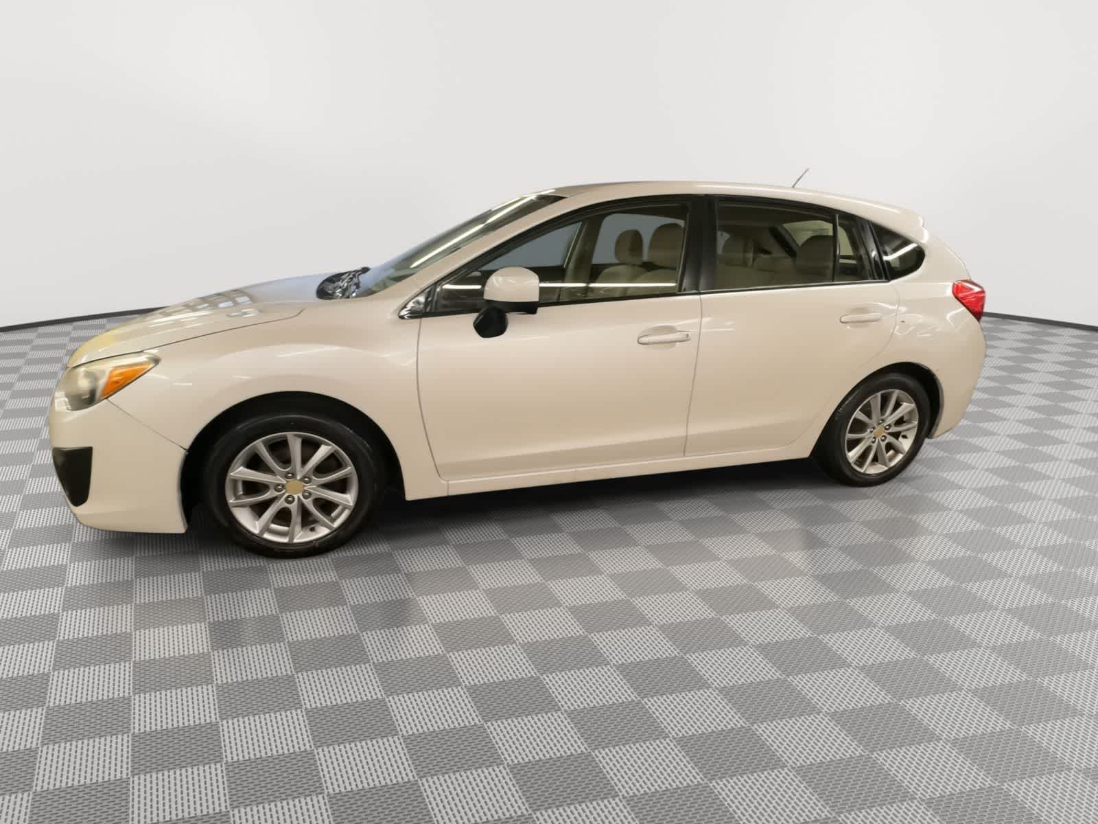 Thumbnail: 2014 Subaru Impreza - 5