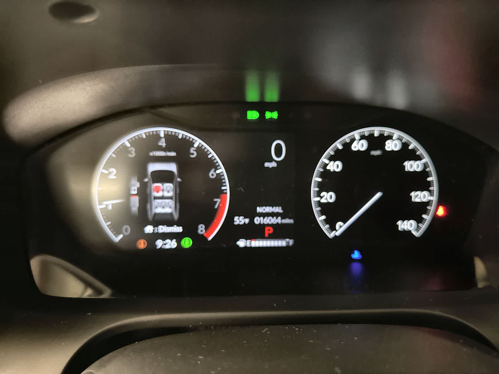 Thumbnail: 2025 Honda HR-V - 30