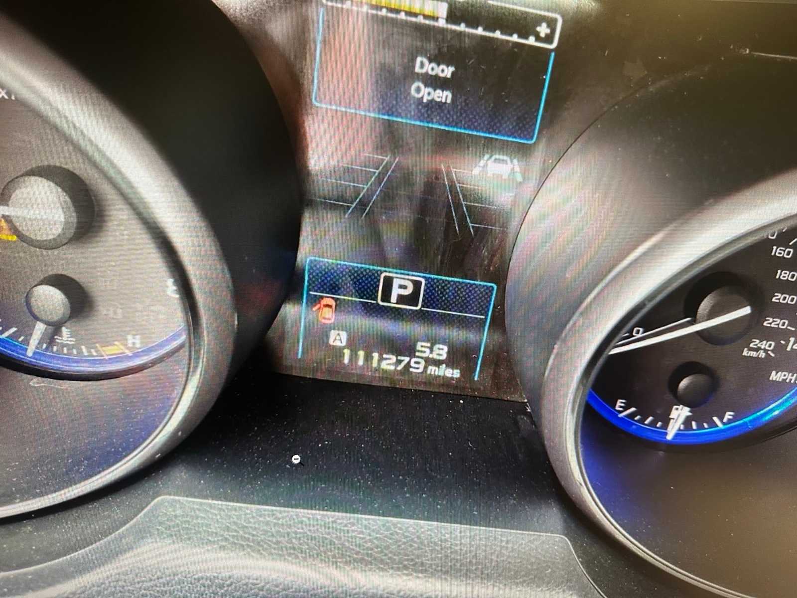 2018 Subaru Outback Limited 8