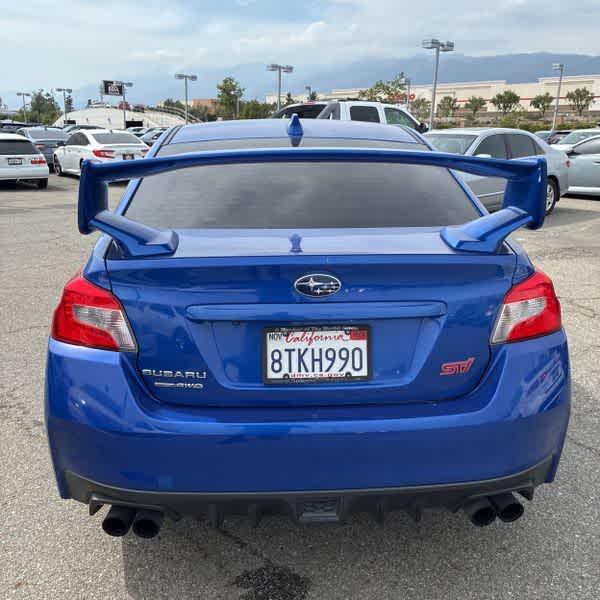 Thumbnail: 2020 Subaru WRX - 8