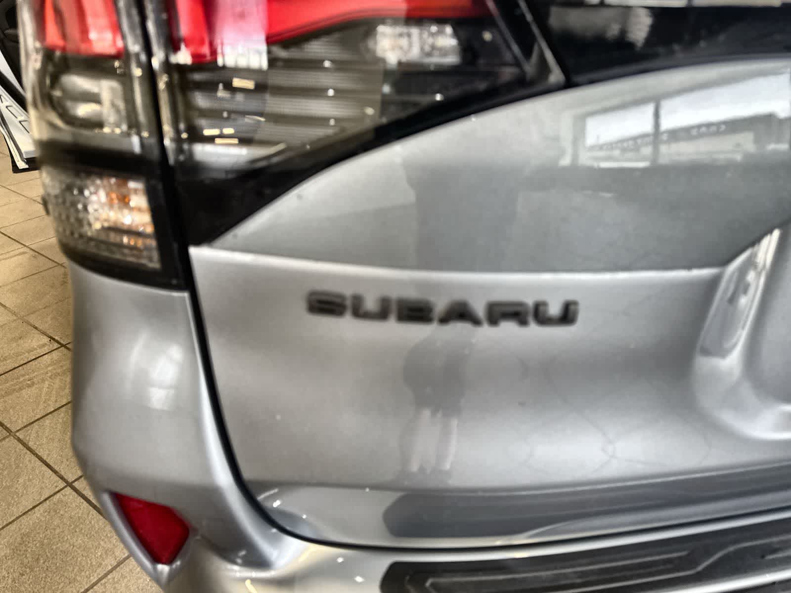 Thumbnail: 2026 Subaru Forester - 12