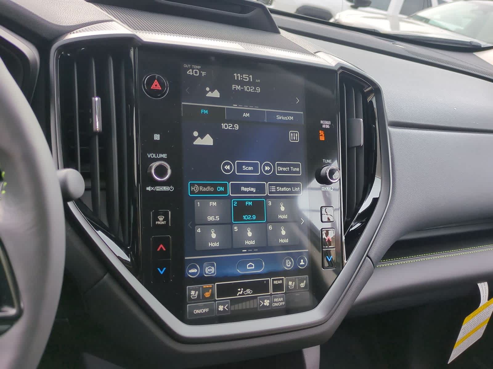 Thumbnail: 2026 Subaru Ascent - 32