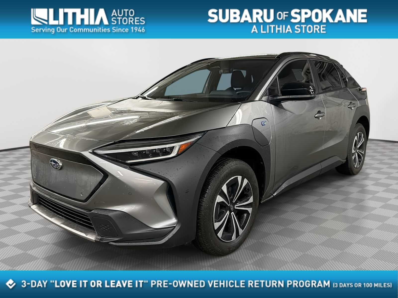 2024 Subaru Solterra Premium -
                  Spokane, WA