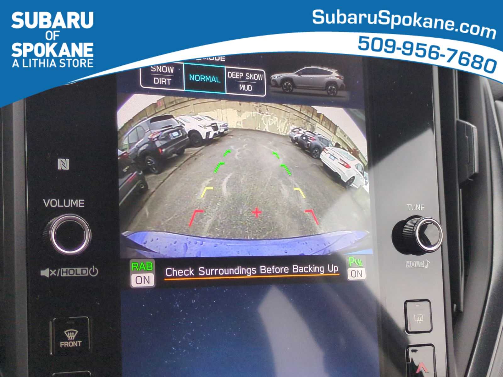 Thumbnail: 2026 Subaru Crosstrek - 29