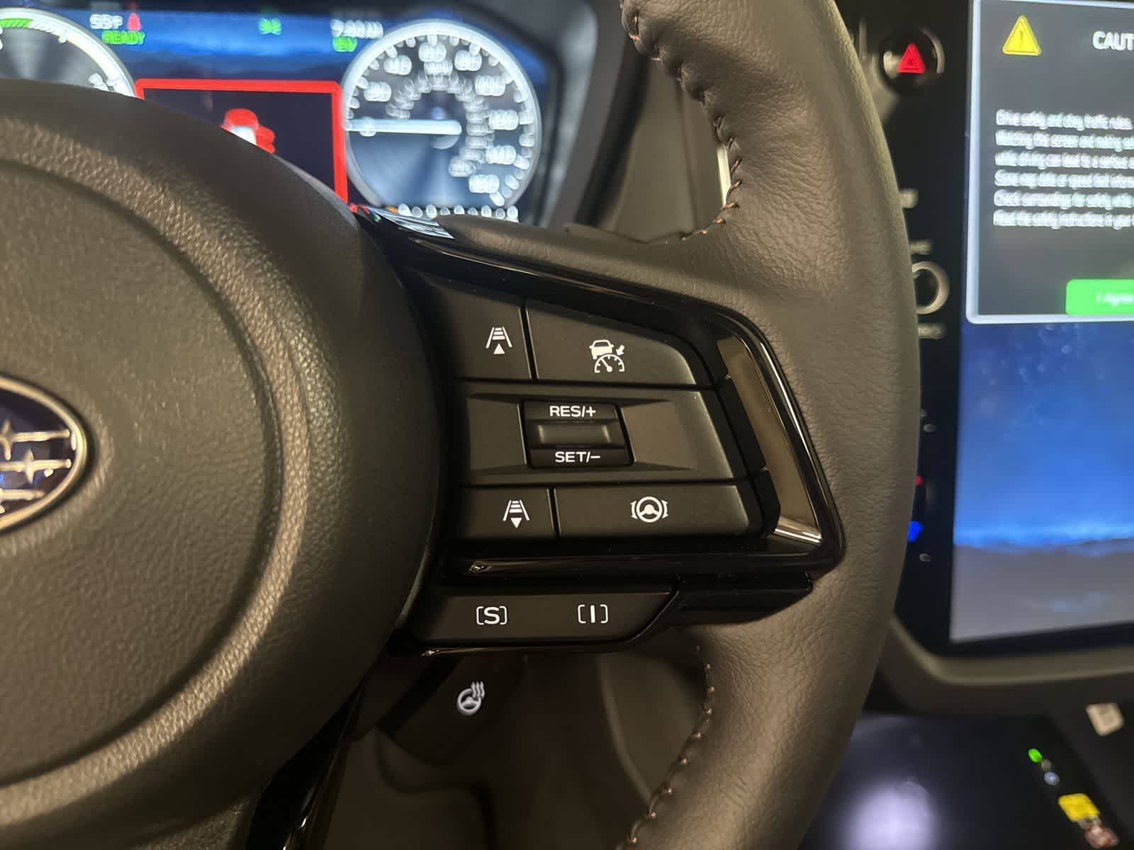 Thumbnail: 2026 Subaru Forester - 25