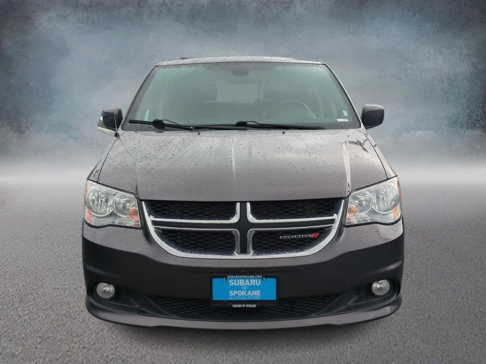 Thumbnail: 2020 Dodge Grand Caravan - 3