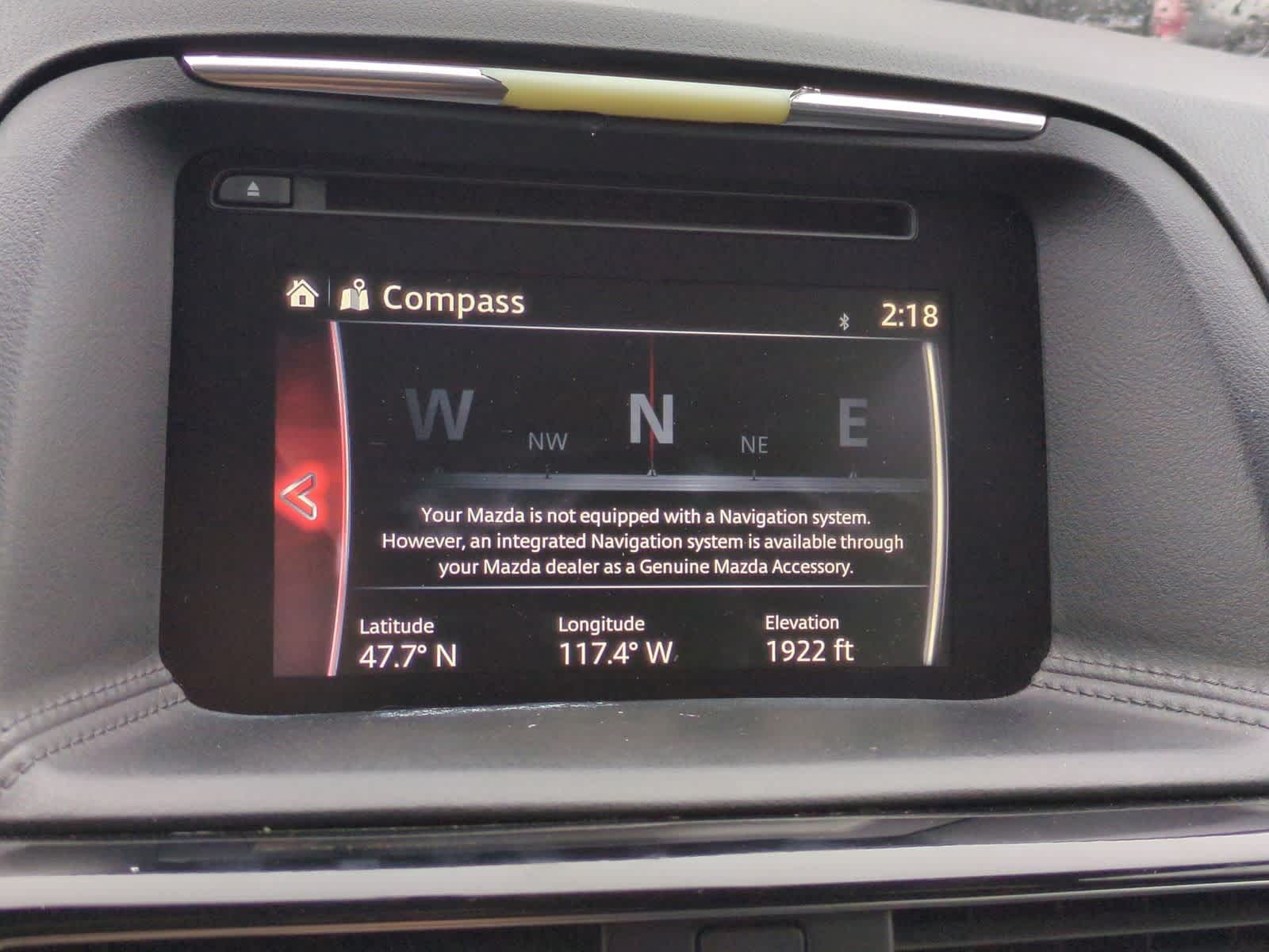 Thumbnail: 2016 Mazda CX-5 - 29