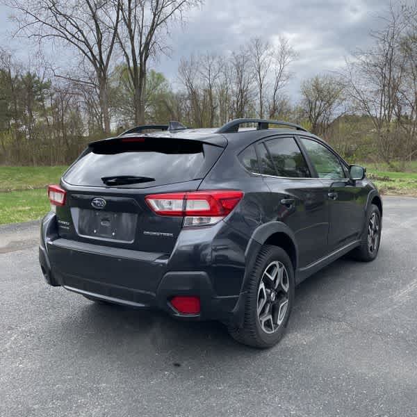 Thumbnail: 2018 Subaru Crosstrek - 8