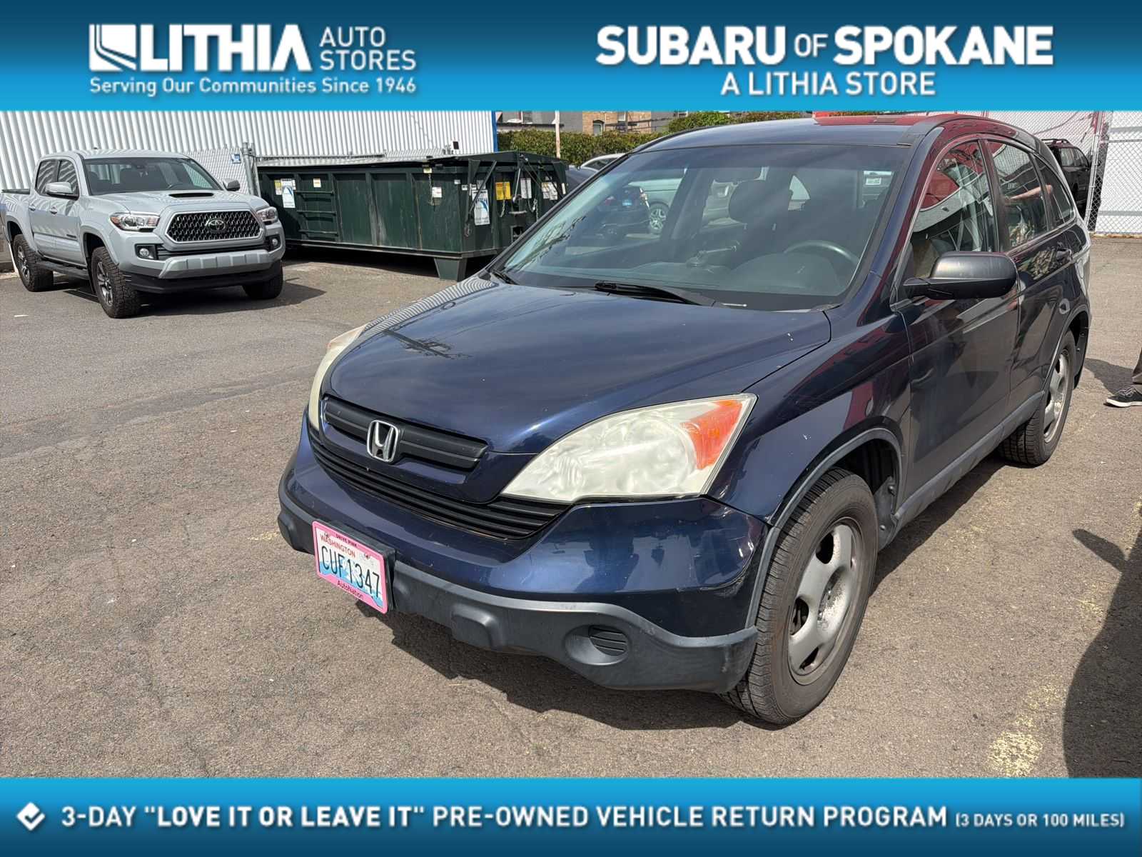 2009 Honda CR-V LX 4WD's photo