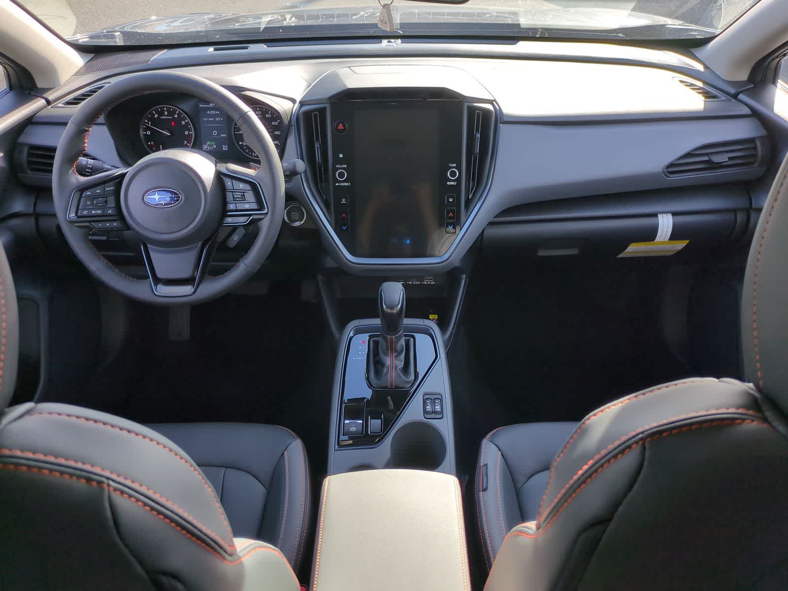 Thumbnail: 2026 Subaru Crosstrek - 16