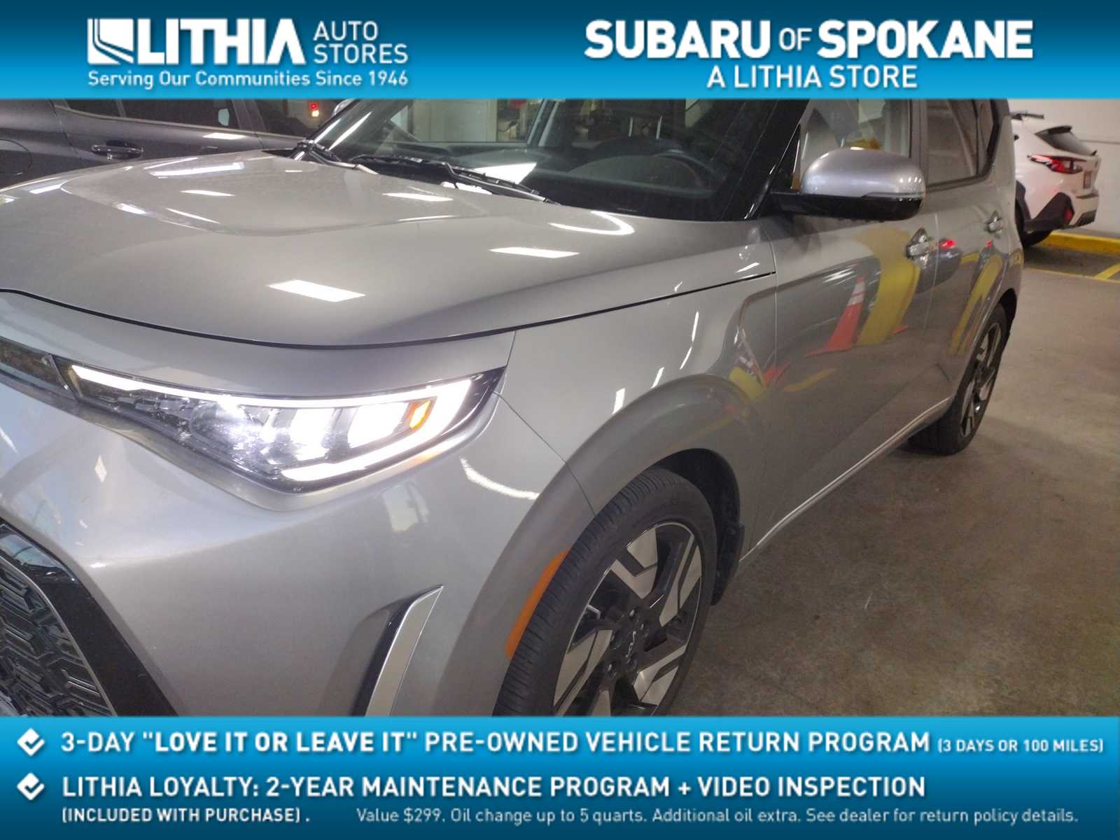 Thumbnail: 2023 Kia Soul - 1
