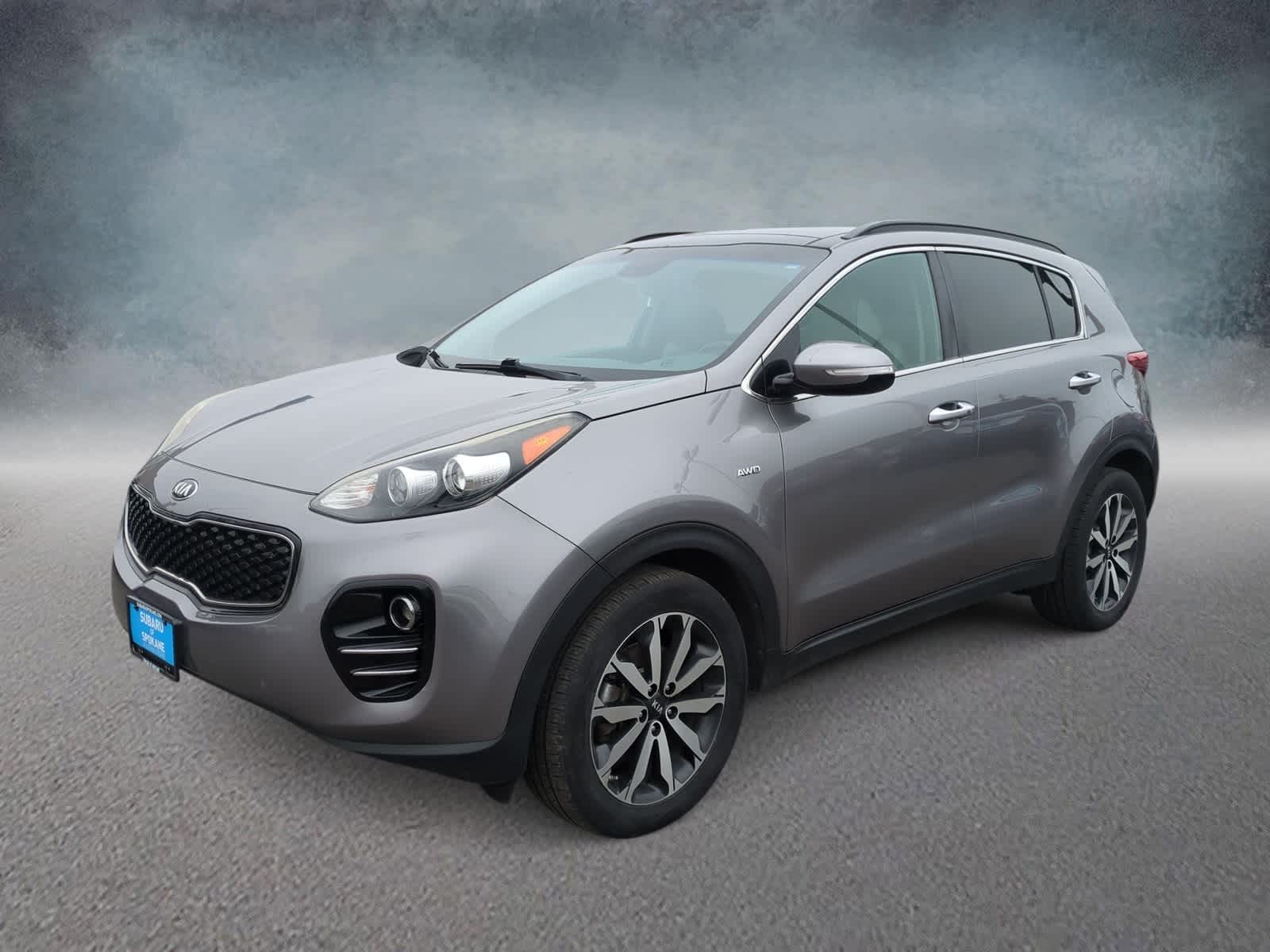 Thumbnail: 2019 Kia Sportage - 4