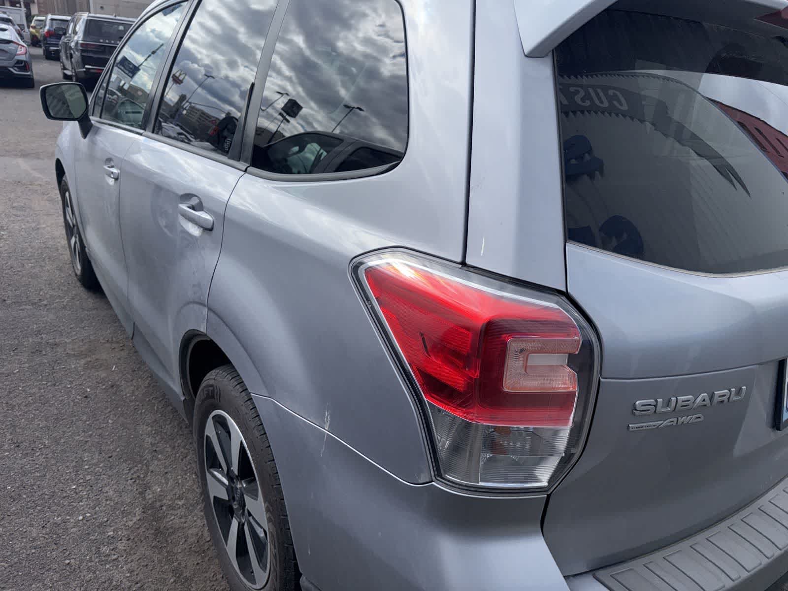 Thumbnail: 2017 Subaru Forester - 4