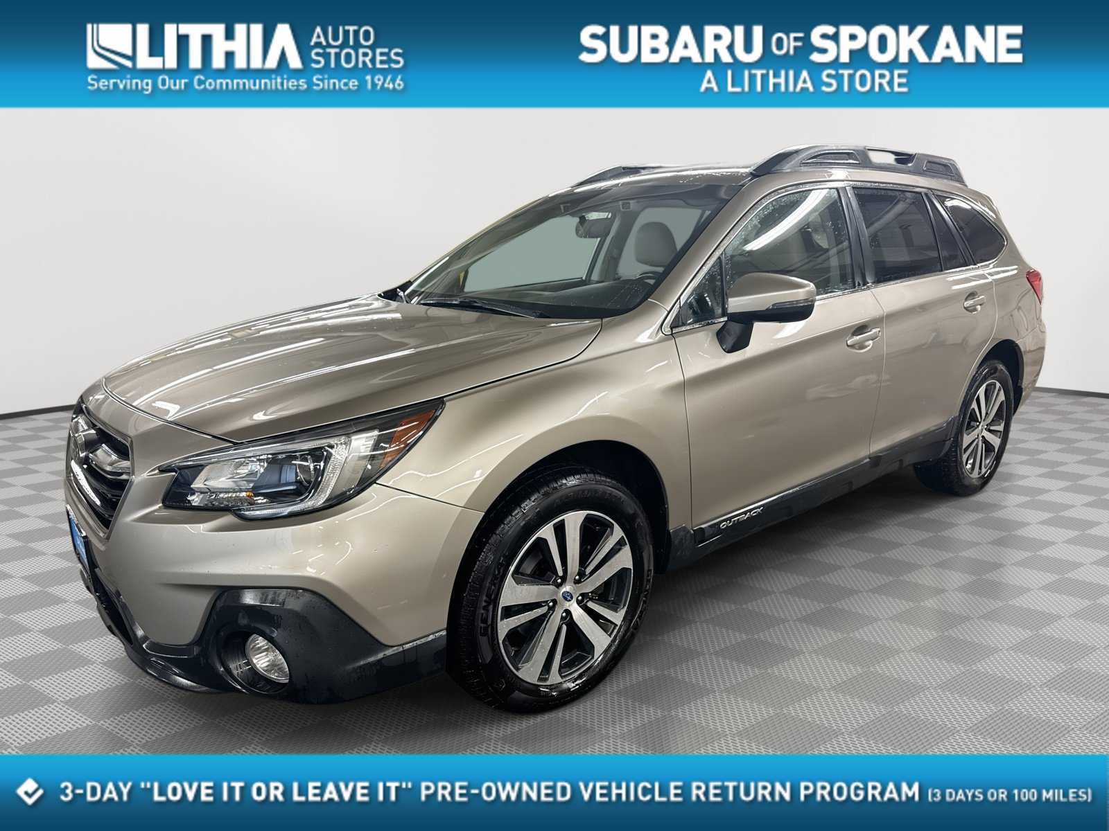 2019 Subaru Outback