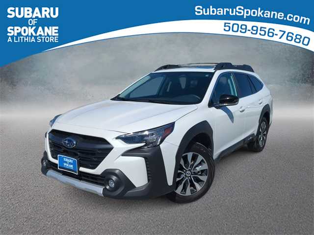 2024 Subaru Outback Limited -
                  Spokane, WA
