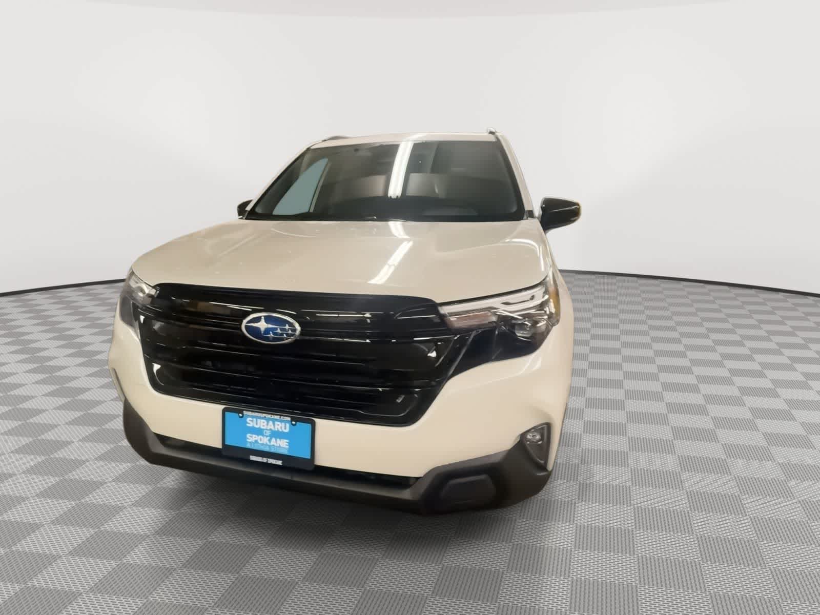 Thumbnail: 2026 Subaru Forester - 3