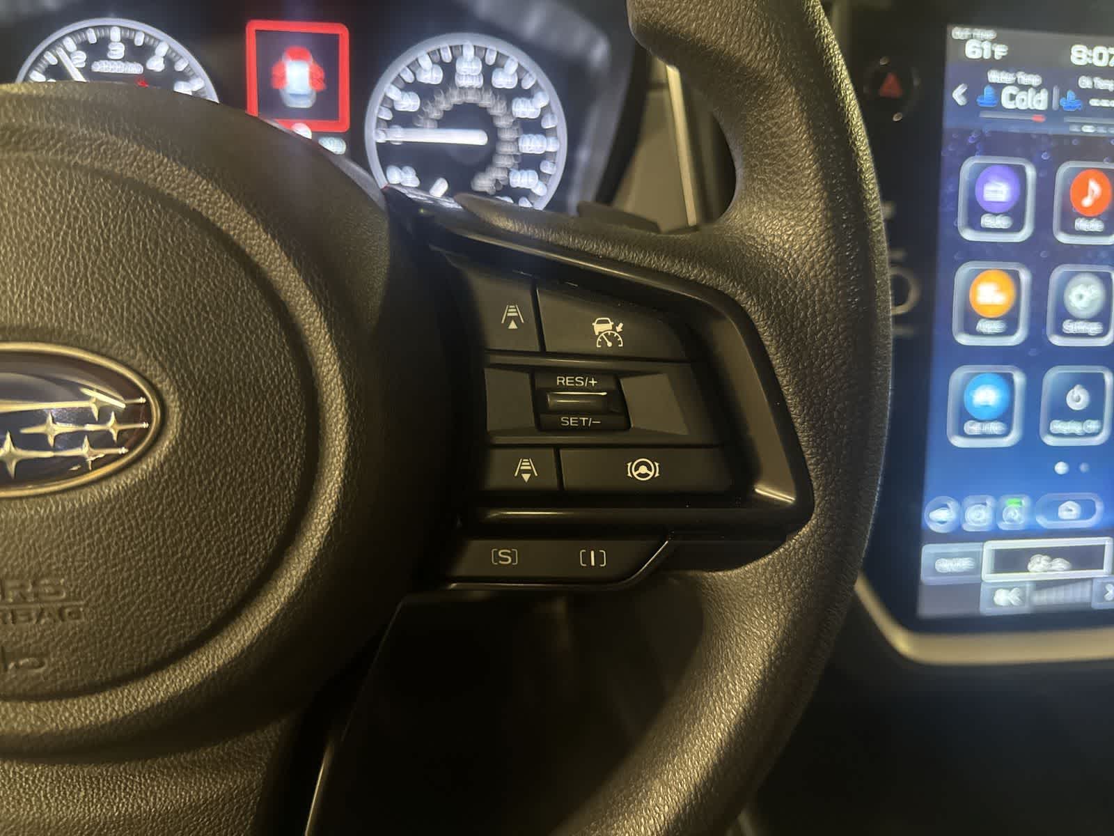 Thumbnail: 2025 Subaru Crosstrek - 24