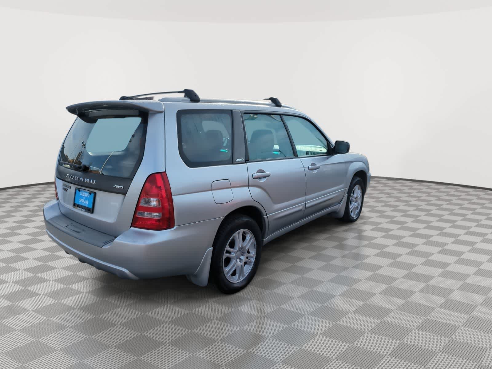 Thumbnail: 2004 Subaru Forester - 8