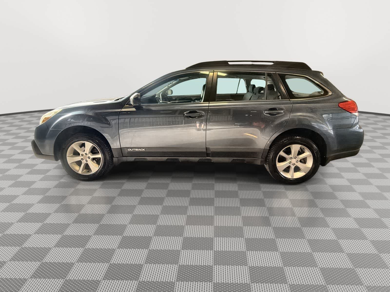 Thumbnail: 2014 Subaru Outback - 5