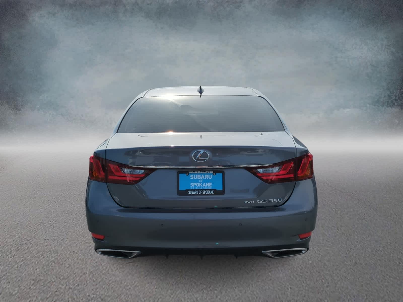 Thumbnail: 2015 Lexus GS - 7