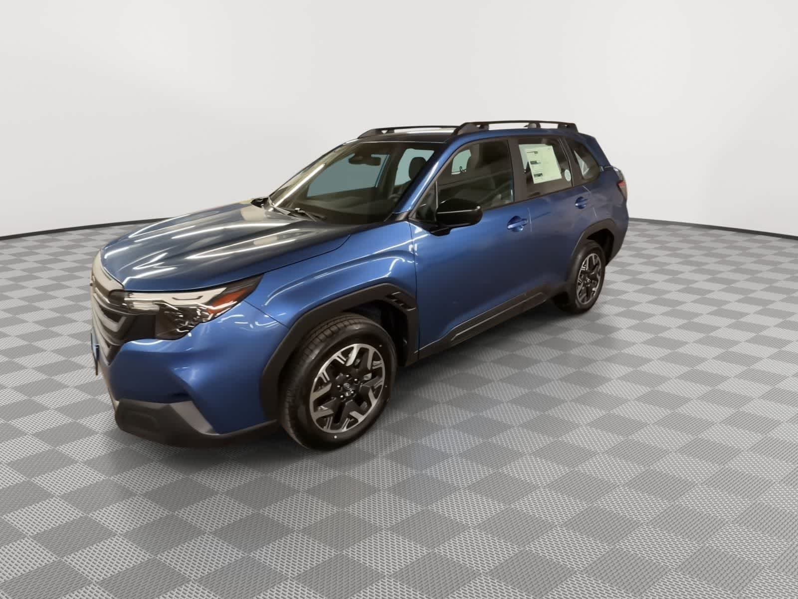 Thumbnail: 2026 Subaru Forester - 4