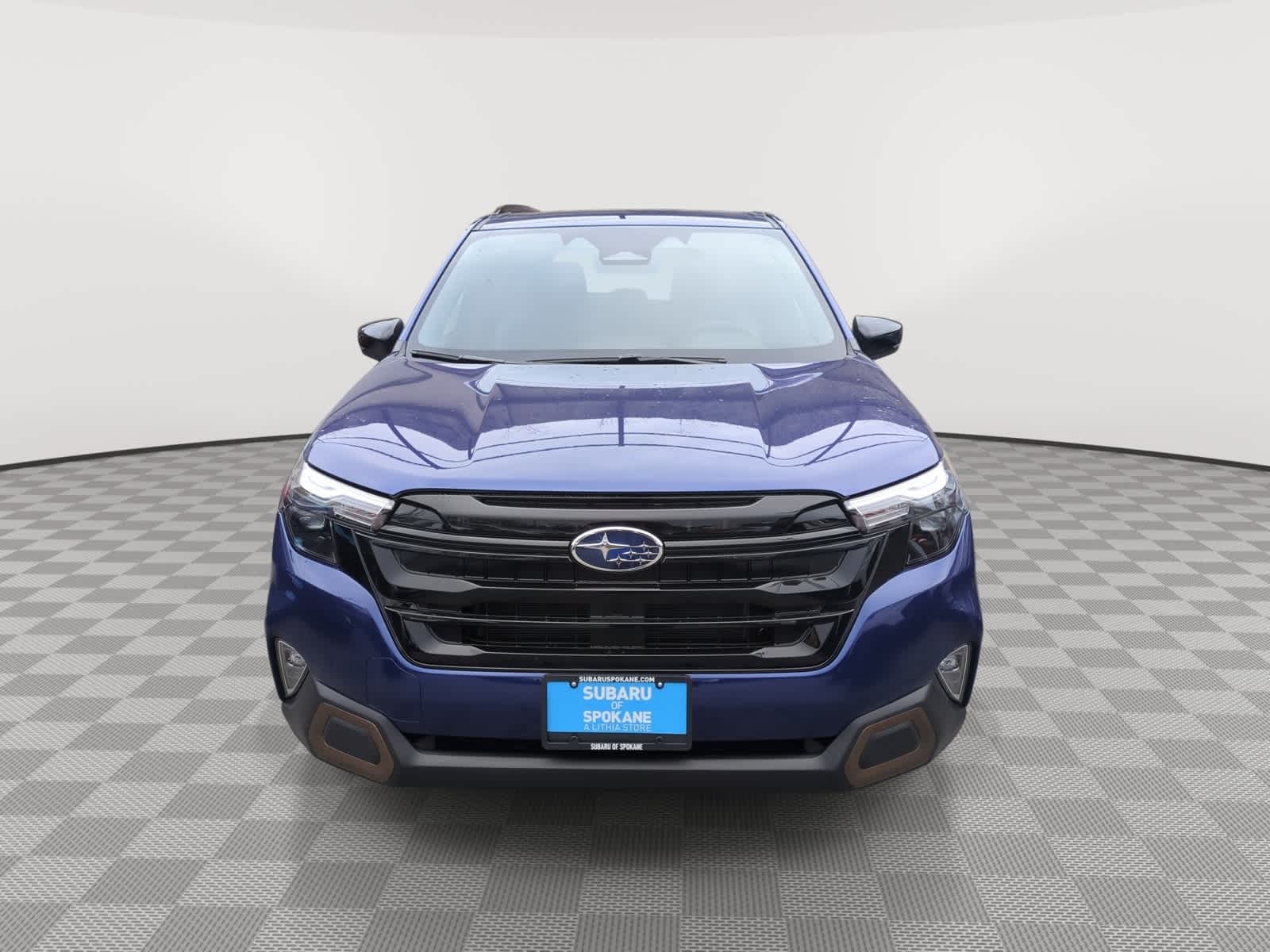 Thumbnail: 2026 Subaru Forester - 3