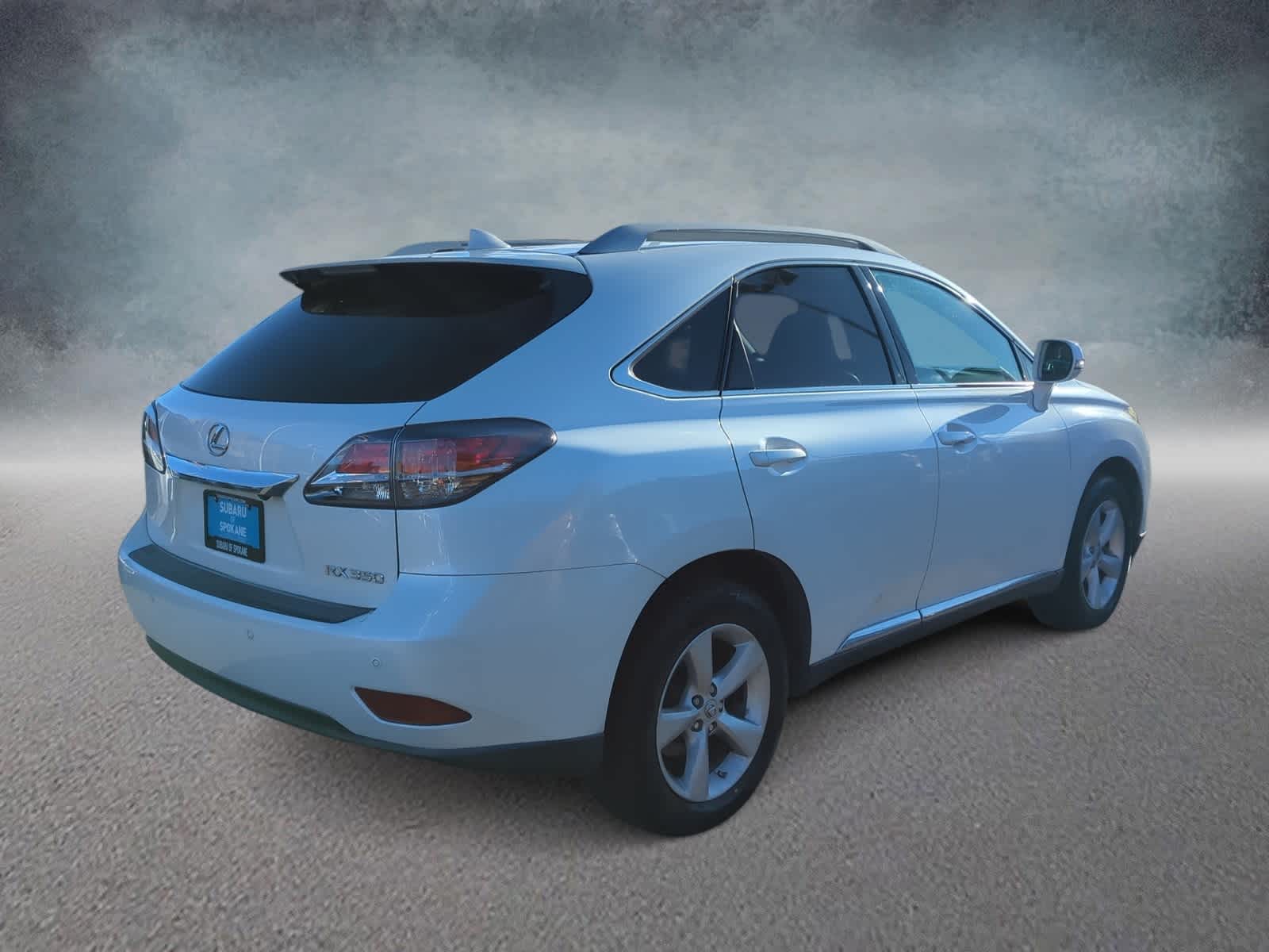 Thumbnail: 2014 Lexus RX - 8