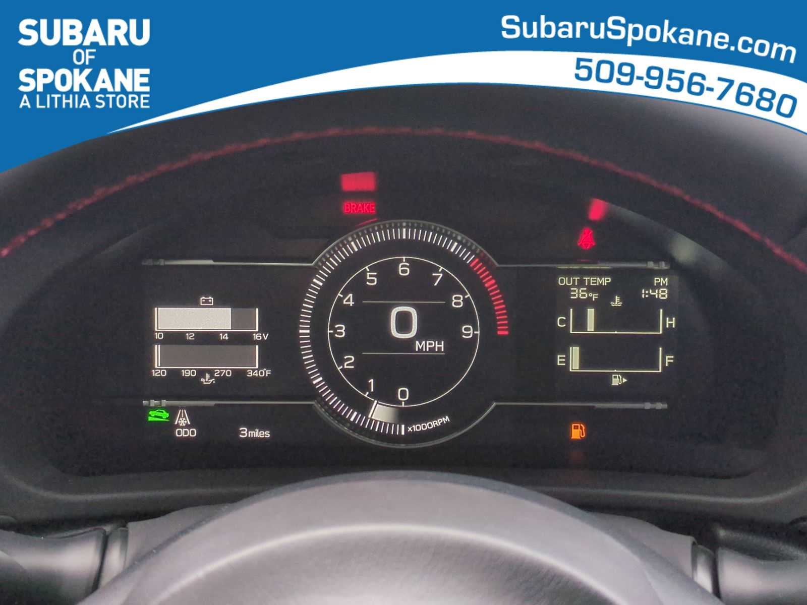 Thumbnail: 2026 Subaru BRZ - 31