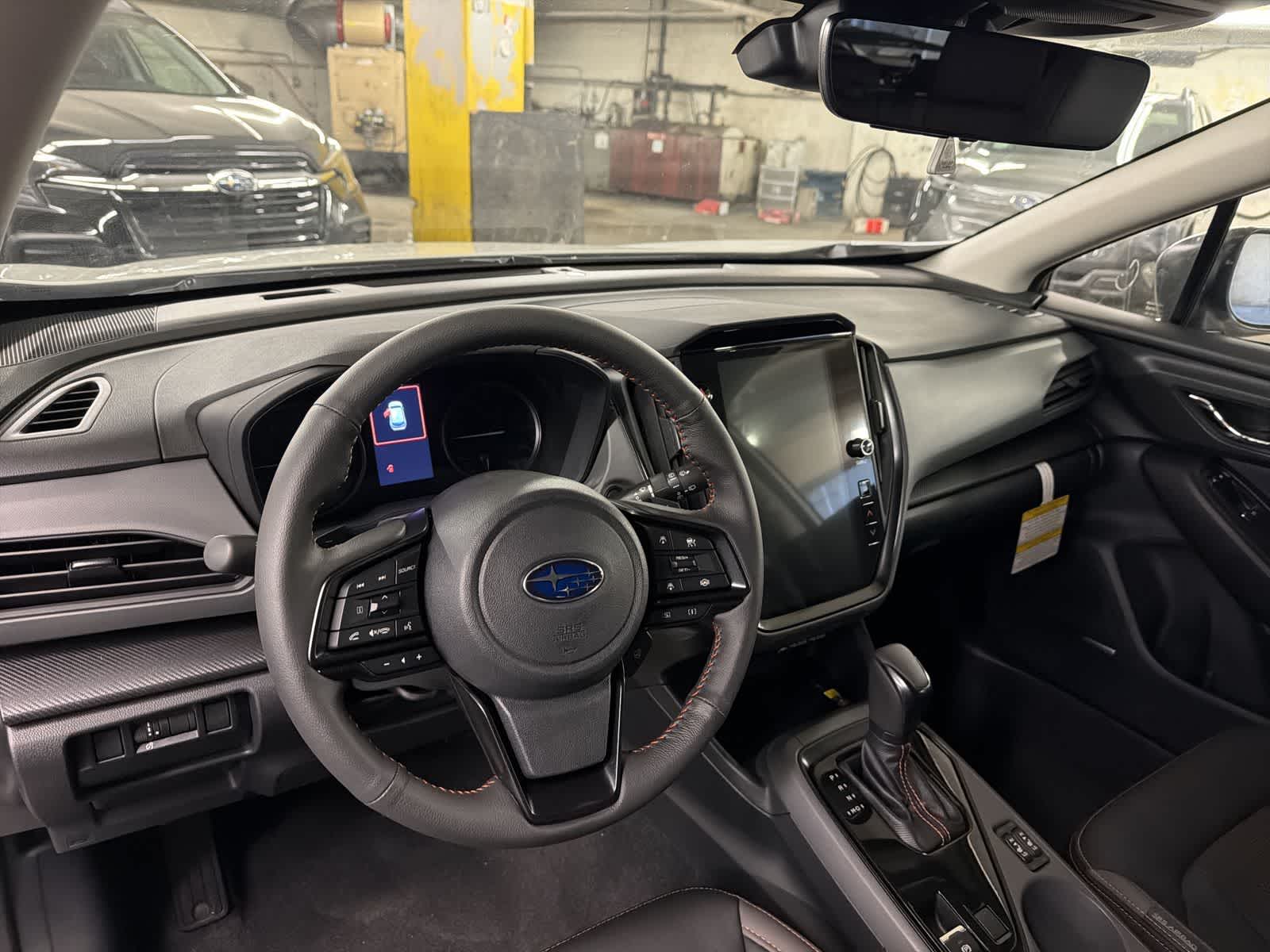 Thumbnail: 2026 Subaru Crosstrek - 15