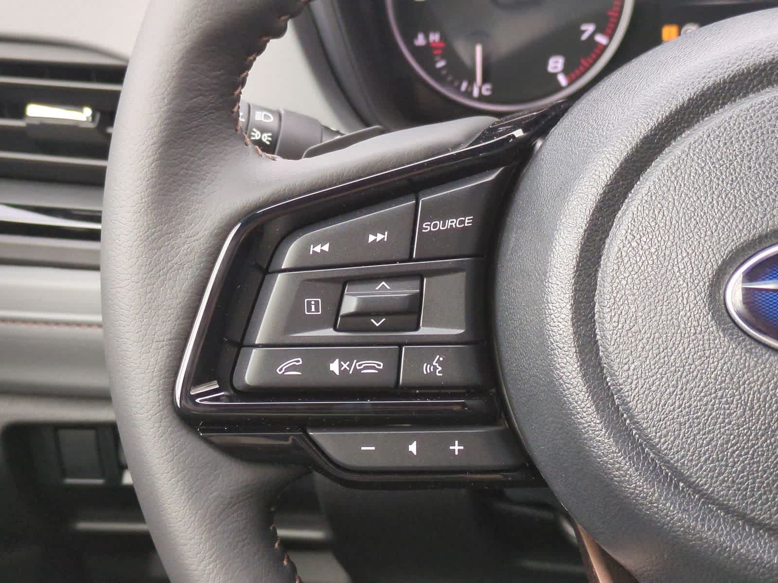 Thumbnail: 2026 Subaru Forester - 25