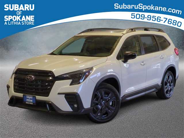 2024 Subaru Ascent Onyx Edition Limited -
                Spokane, WA