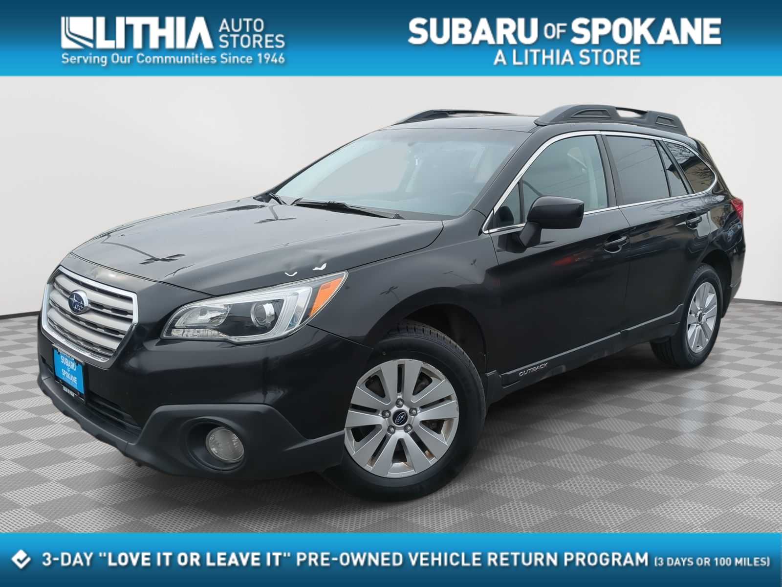 2016 Subaru Outback Premium -
                  Spokane, WA